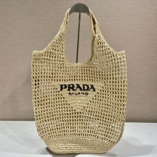 Prada Shopping Bags